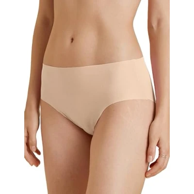 Image of Calida Women&#039;s Natural Skin Briefs, Rose Complexion, S