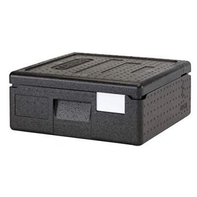 Image of Cambro GoBox™ Top Loading 2 Pizza Box