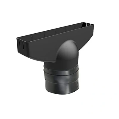 Image of Hambleside Danelaw Adaptor ONLY Double Plain Tile Vent (HDDPCA)
