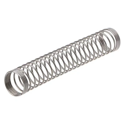 Image of 108MM Silver Shisha Silicone Hose Spring Holder Hookah Water Pipe Accessories