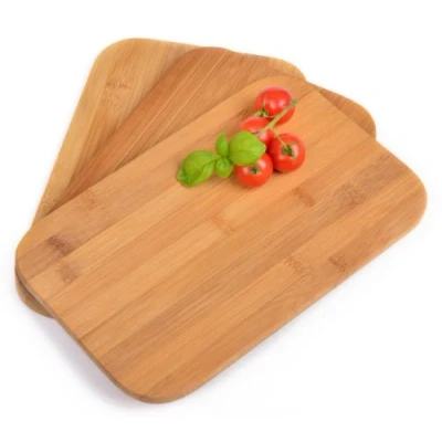Image of GRÄWE 231.3 Bamboo Breakfast Boards (Set of 3)