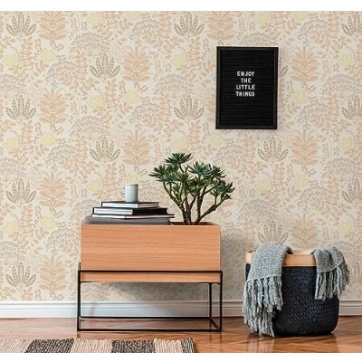 Image of Albany Wallpaper Floral Stitches 39349 1