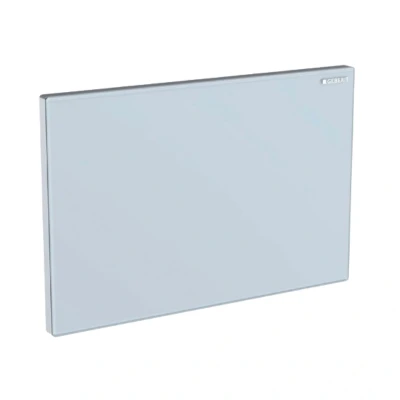 Image of Geberit Sigma cover plate glass/white (115.766.SI.1)