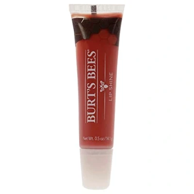 Image of Burts Bees Shine 013 Peachy Lip Gloss, 0.5 oz