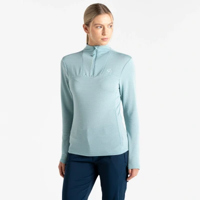 Image of Dare 2b Women&#039;s Lightweight Torrek Overhead Midlayer Aquifer, Size: 16