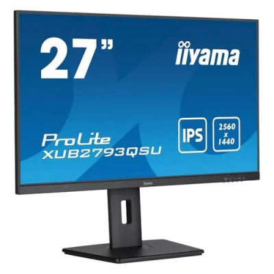 Image of iiyama XUB2793QSU B7 27,IPS,2560x1440/100Hz,1H1DP, HAS