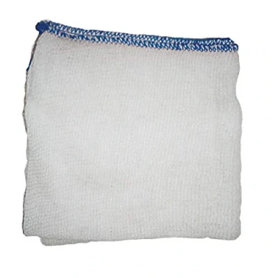 Image of Jantex CD787 Dish Cloths, Blue (Pack of 10)