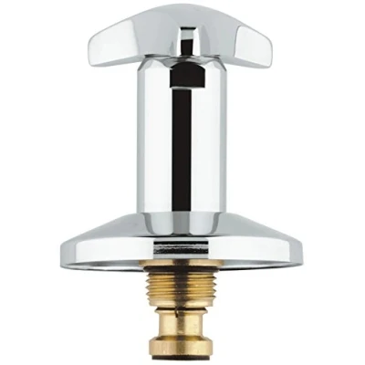 Image of GROHE Headpart 1/2&quot; Chrome 11501000