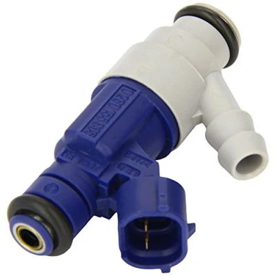 Image of 06A906031AC Injector BOSCH 0 280 155 995 VOLKSWAGEN: Golf 4, SEAT: Ibiza 3