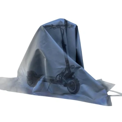 Image of VLITEX Large Fire Blanket 2.5 x 3 m Protection for Lithium Batteries, Battery Storage, Electric Fires, E Scooter, Board, Leaf Vacuum etc. Professional Extinguisher