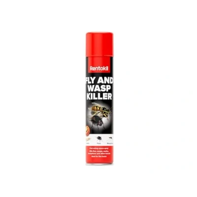 Image of Fly and Wasp Killer 600ml