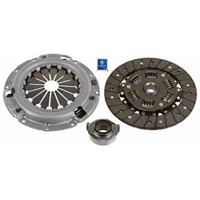 Image of SACHS 3000 824 601 Clutch Kit for Mazda MX 5 MK II (NB) 1998 2005 and Other Vehicles