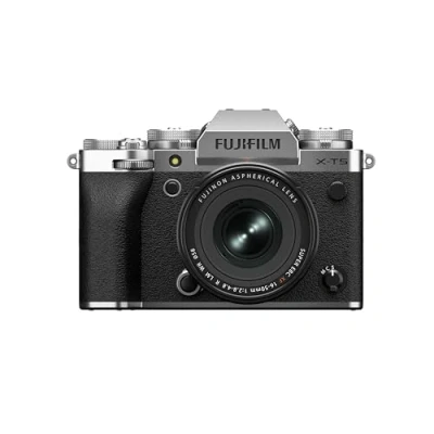 Image of X T5 SV + XF16 50mm Kit