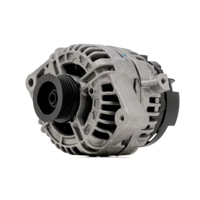 Image of 13147093, 13156050, 6204080, 6204178, 6204191 Generator HELLA 8EL 011 710 751 14V 120A 54mm VAUXHALL: Astra Mk5, Astravan Zafira Mk2