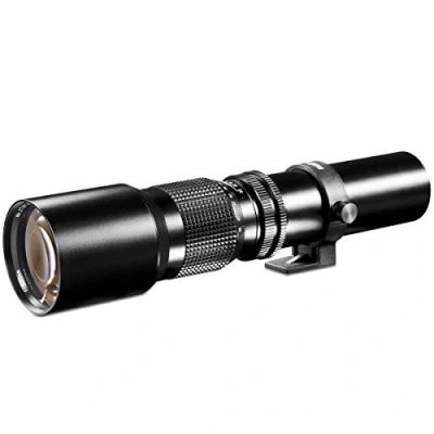 Image of Walimex 500/8.0 DSLR Pentax K black