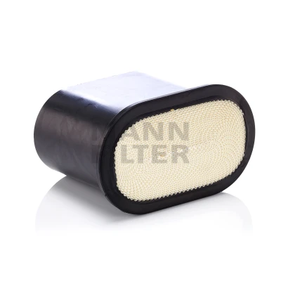 Image of 18351042030 Air Filter MANN CP 25 150 148mm 250mm 181mm Insert