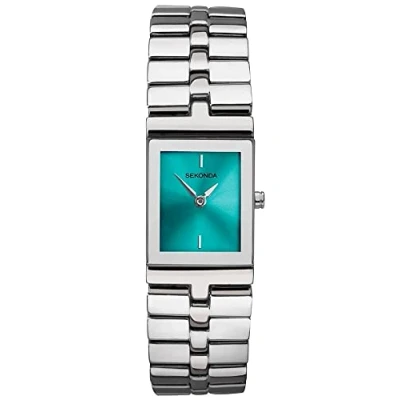 Image of Sekonda Ladies Turquoise Watch 40318