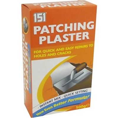 Image of 151 Patching Plaster 500g Boxed Powder