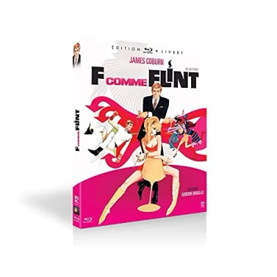 Image of F comme Flint