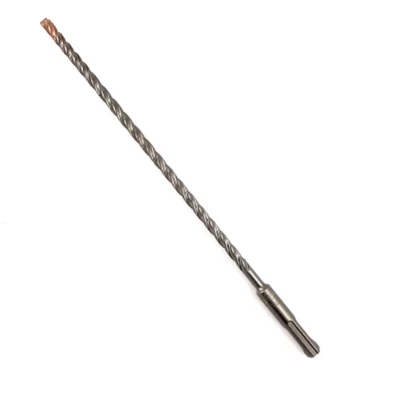 Image of ALPEN 83500650100 SDS Plus Force X Hammer Drill Bit Length 260 mm Diameter 6.5 Silver