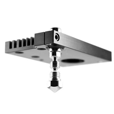 Image of micro swiss M2561 04 All Metal Hot end Kit for Wenham Duplicator 6, 0.4 mm