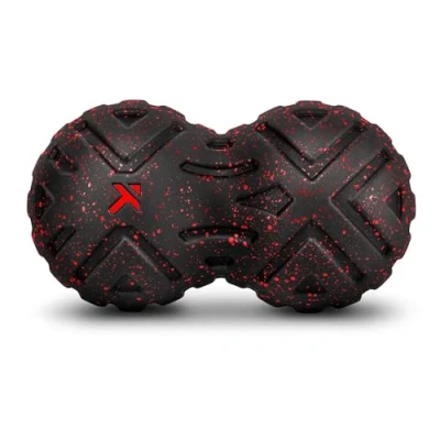 Image of TriggerPoint Universal Double Massage Ball 8 Inch Textured Roller