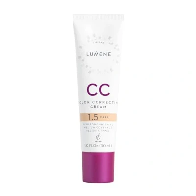 Image of Lumene CC Color Correcting Cream Fair SPF20 30ml