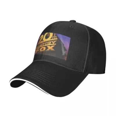 Image of QFLLQLFF Baseball Cap 20th Century Fox Classic Sports Caps Party Hats Funny Hat Women&#039;s Men&#039;s Gift