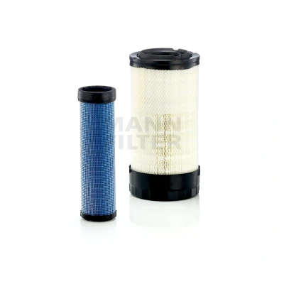 Image of 55089266 Air Filter MANN SP 3020 2 412mm 208mm Insert