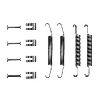 Image of 755061, 7550610 Accessory Kit, brake shoes TRW SFK98 FIAT: 127 Hatchback, Panda I Hatchback