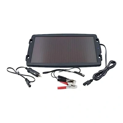 Image of Gunson 77170 Solar Battery Maintenance Charger 12 Volt