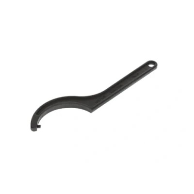 Image of GEDORE Hook spanner with pin, for Capstan nuts, AF 135 145 mm, Tip dia. 8 Ratchet spanner, 40 Z