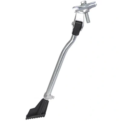 Image of Oxford Big Foot Alloy Adjustable Prop Stand Chrome