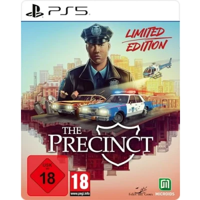 Image of The Precinct Limited Edition [Playstation 5]