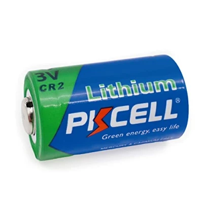 Image of Radikal RKCR2 Lithium Battery CR2 3 V for Electronic Devices, Blue