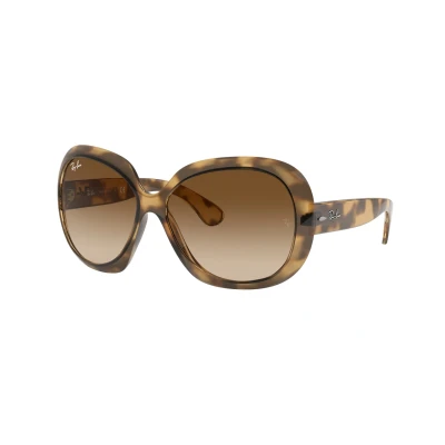 Image of Sunglasses Ray ban Rb4098 jackie ohh ii col. 642/13 Woman Butterfly Turtle
