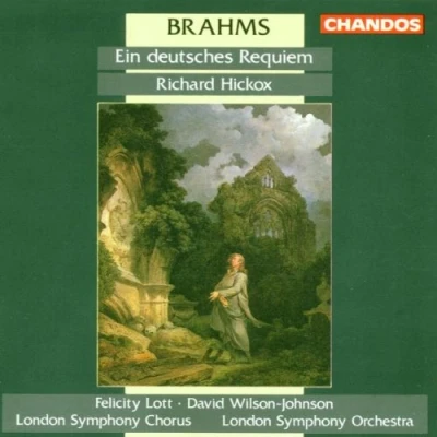 Image of Brahms: Ein Deutsches Requiem