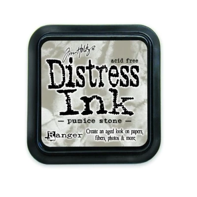 Image of Tim Holtz Ink Pad, Pumice Stone, Pack of 1