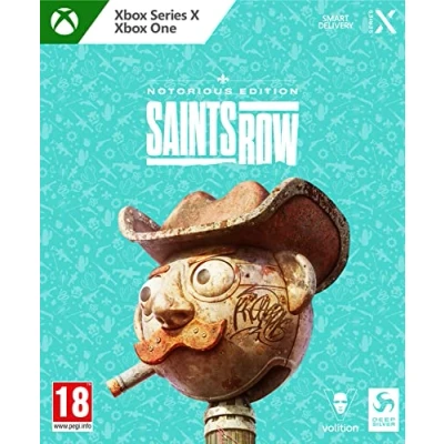 Image of Saints Row Notorious Edition (Xbox One/Series X)