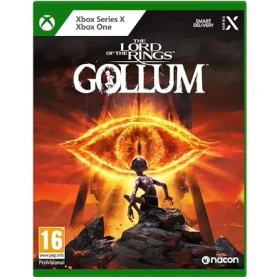 Image of the Lord of Rings: Gollum (XSX)