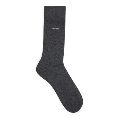 Image of BOSS Men&#039;s Marc RS Uni CC Socks, New Charcoal12, 39 42