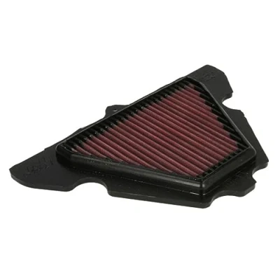 Image of K&amp;N Engine Air Filter: High Performance, Premium, Powersport Fits 2011 2019 KAWASAKI (KLZ1000 Versys LT, Z1000, ZX1000, Ninja ABS, Z1000) KA 1111