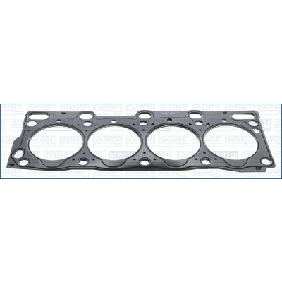 Image of 0K05410271 Head Gasket AJUSA 10111200 1,5mm 87,5mm MULTILAYER STEEL MAZDA: E Series Van, 626 III Estate, SUZUKI: Grand Vitara 1 SUV, I Off Road