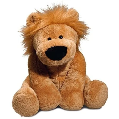 Image of Duckshop I Soft Toy Plush Lion 30 cm Sitting Large