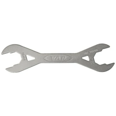 Image of VAR DR 98200 Universal Series Steering Key (Silver)