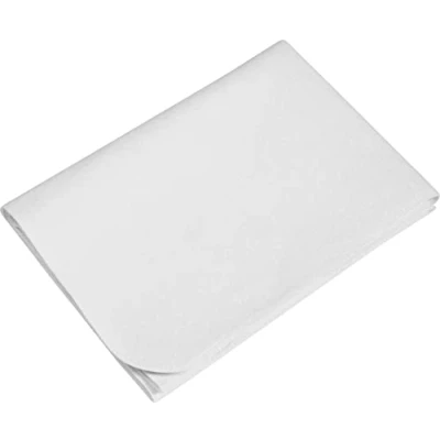 Image of Playshoes 50 x 90cm Molton Mattress Protector Waterproof and Breathable Oeko Tex Standard 100