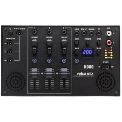 Image of Korg volca Mix Analogue Performance Mixer