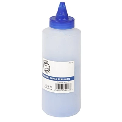 Image of Tried + Tested Builders Chalk Blue 225g