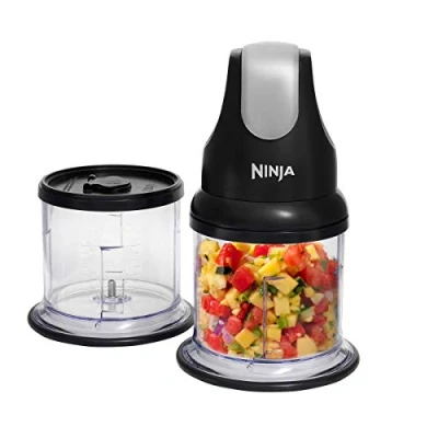 Image of Ninja Professional Chopper [NJ1002UKBK] Stackable, 200W, Black