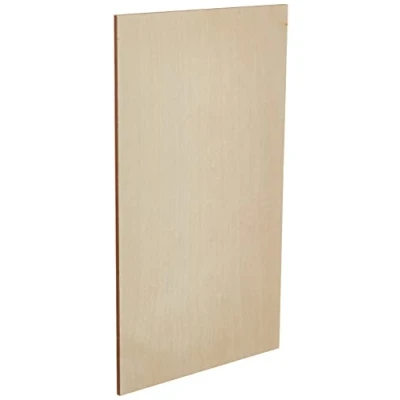 Image of Rayher Plywood Sheet for Crafts, Wood Fret Saw Projects, Large Board in the size 30x20cm, brown, 6299800